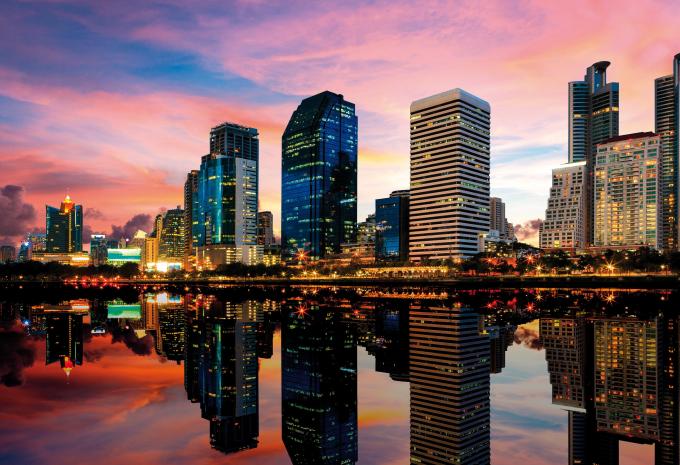 Vietnam, Kambodscha & Thailand - Rundreise & Baden