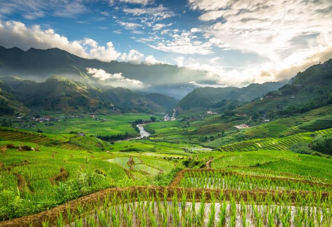 Vietnam, Kambodscha & Thailand - Rundreise & Baden