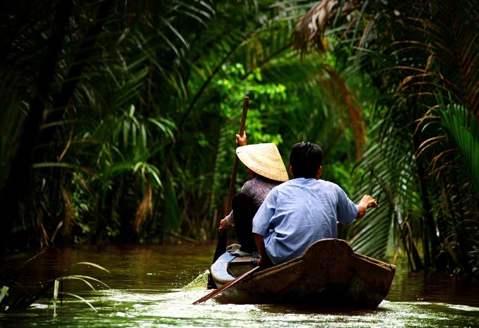 Vietnam, Kambodscha & Thailand - Rundreise & Baden