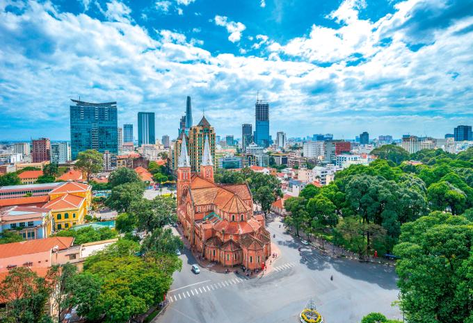 Vietnam, Kambodscha & Thailand - Rundreise & Baden