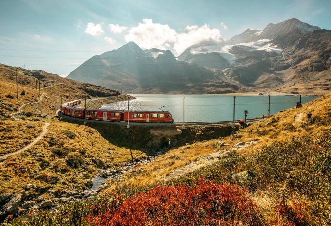 Bernina Express