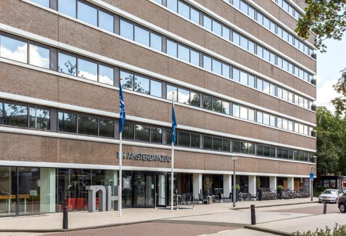 NH Amsterdam Zuid Hotel ****