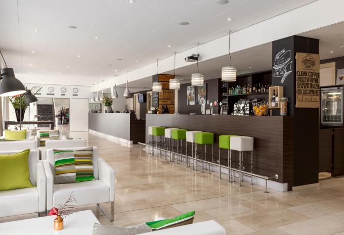 NH Amsterdam Zuid Hotel ****