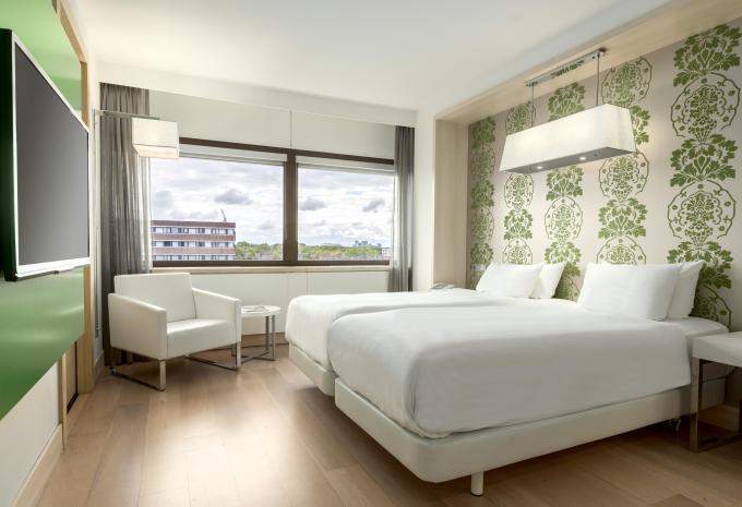 NH Amsterdam Zuid Hotel ****