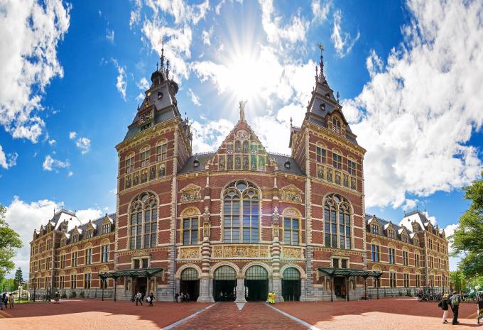 Amsterdam - Nationalmuseum