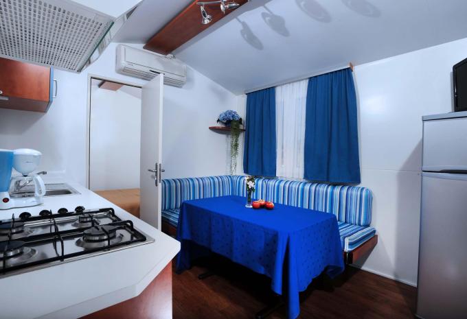 Beispielbild Mobilhome „Classic Terrasse Parkblick CMA4P2“