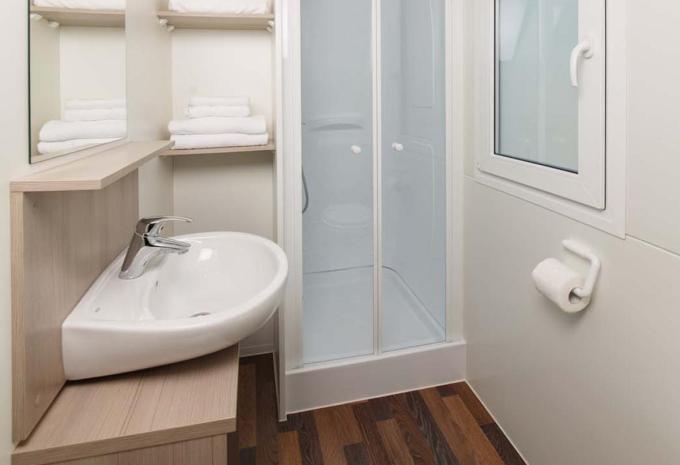 Beispielbild Mobilhome „Classic Terrasse Parkblick CMA4P2“