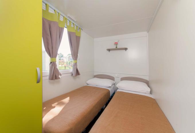 Beispielbild Mobilhome „Classic Terrasse Parkblick CMA4P2“