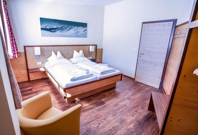 Zimmerbeispiel: Doppelzimmer