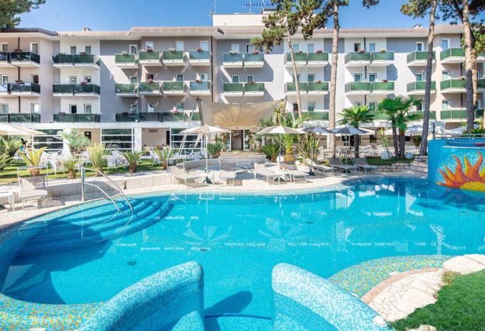 Hotel Mediterraneo****