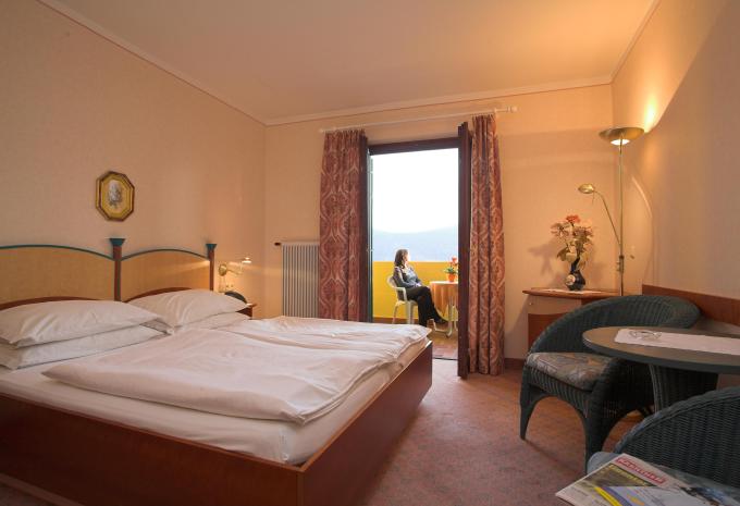 Zimmerbeispiel, Doppelzimmer (DZ) „Standard“