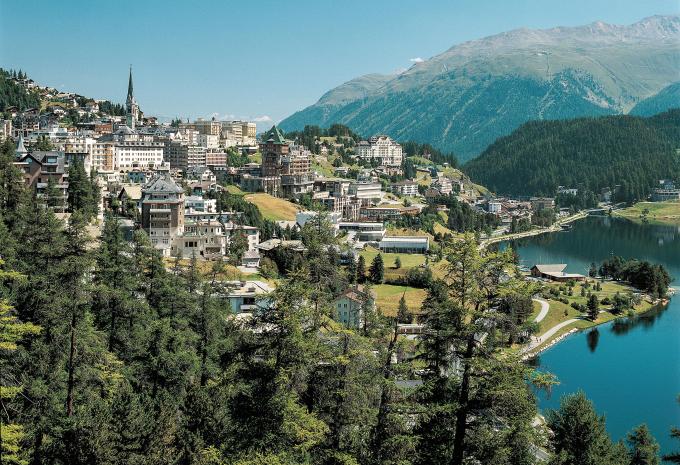 St. Moritz