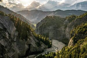 Alpine Cruise - die Schienenkreuzfahrt - Zugrundreise
