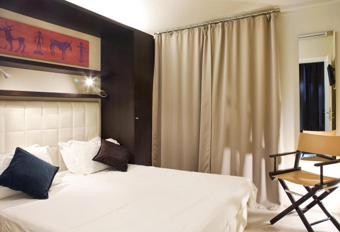 A Room: bungalow superior terrace Typ A