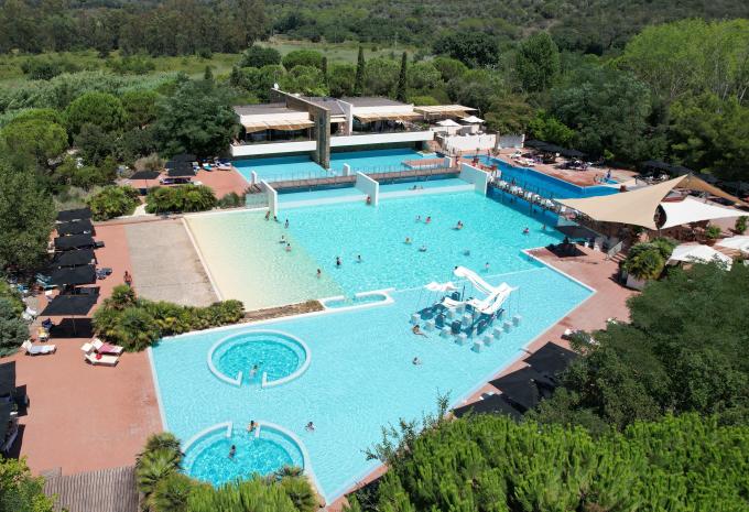 Camping Village Rocchette