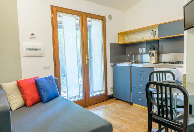 A Room: bungalow superior terrace Typ A