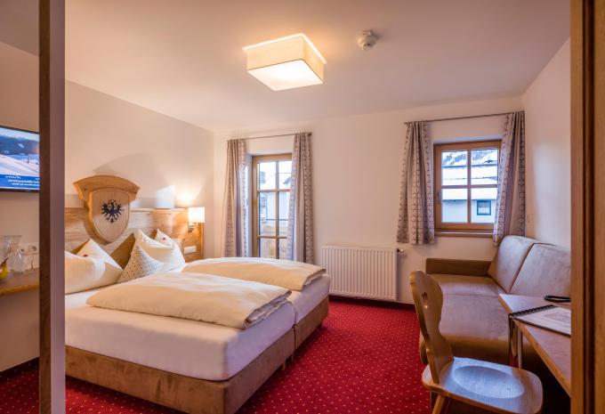 Zimmerbeispiel: Doppelzimmer