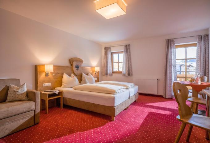 Zimmerbeispiel: Doppelzimmer