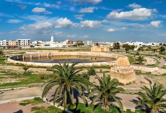 Kairouan 