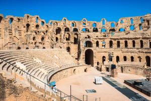 Tunesien - Rundreise & Baden