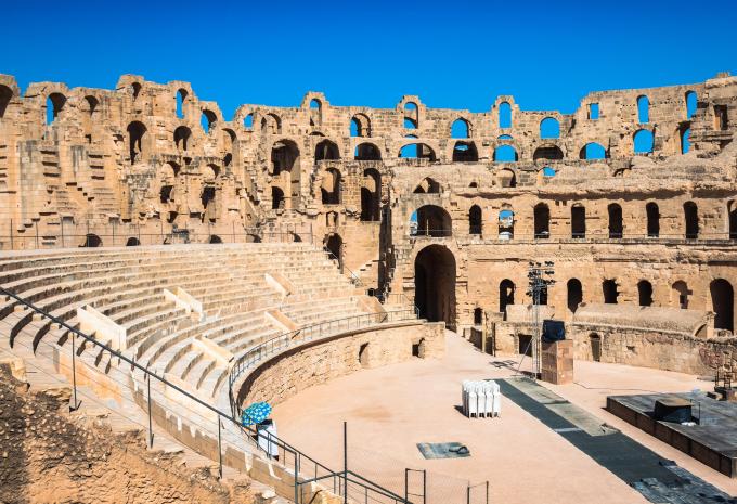 Tunesien - Rundreise & Baden