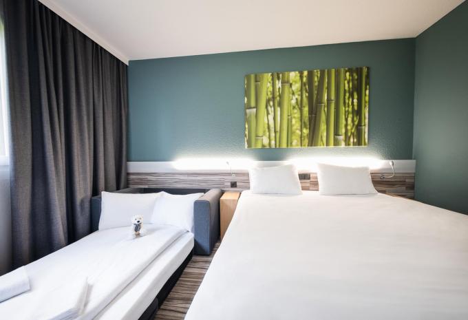 Zimmerbeispiel Familienzimmer Standard