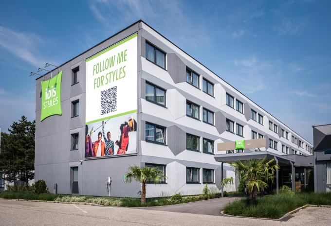 Hotel Ibis Styles Linz