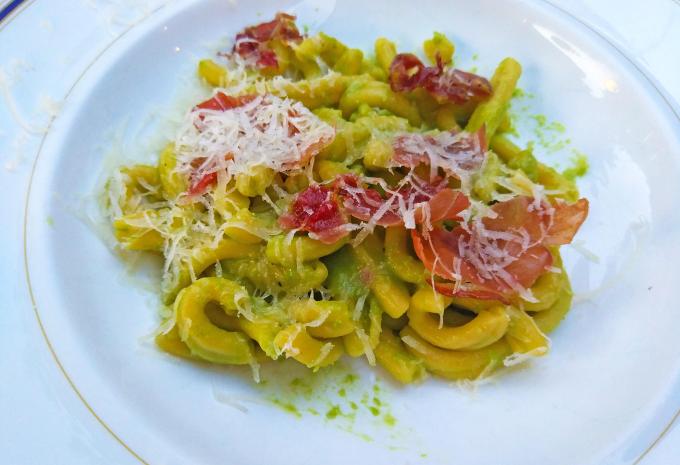 Von Venedig nach Florenz - Radtour