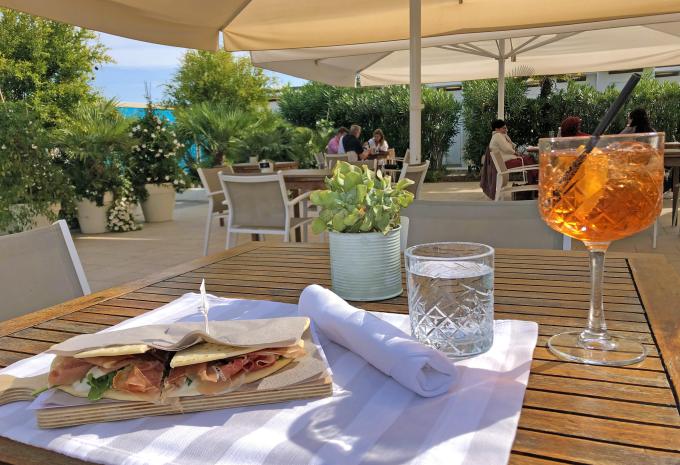 Von Venedig nach Florenz - Radtour