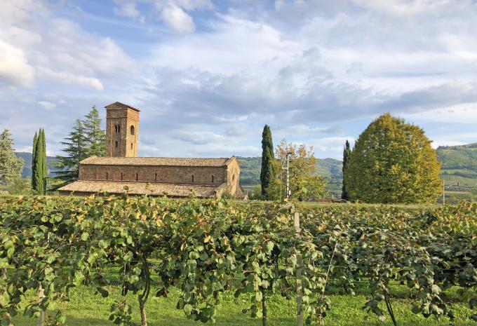 Von Venedig nach Florenz - Radtour