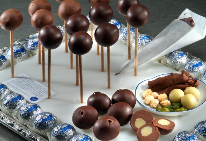 Original Salzburger Mozartkugel Fürst