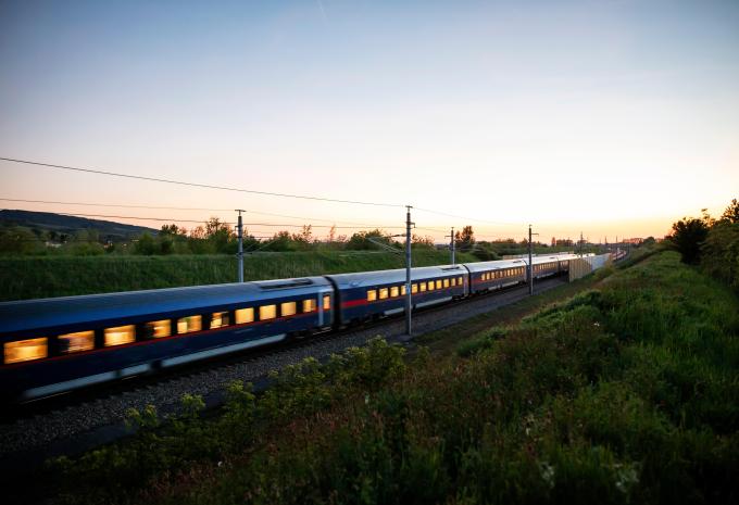 ÖBB Nightjet