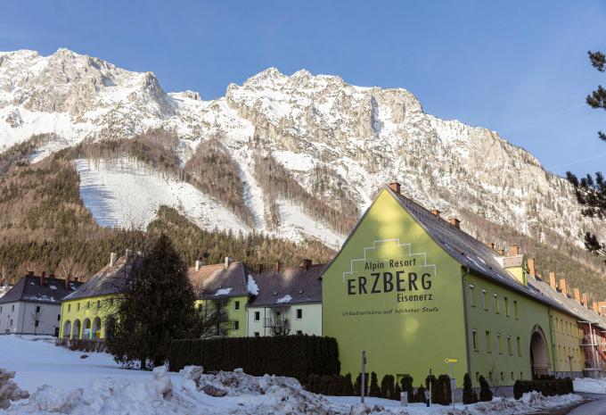 Erzberg Alpin Resort „by ALPS RESORTS“, Eisenerz