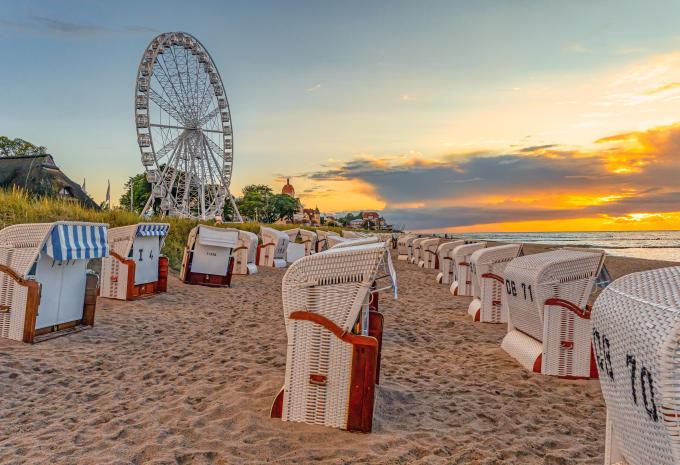 Ostsee - Kühlungsborn