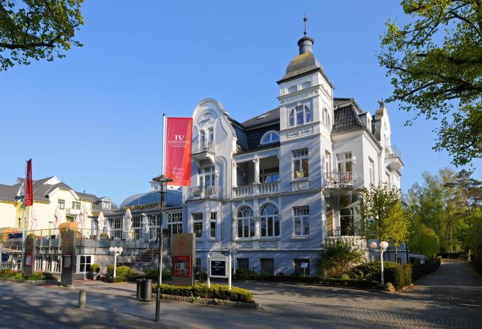 Hotel IV Jahreszeiten Kühlungsborn, Kühlungsborn