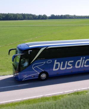 Busreisen mit bus dich weg!