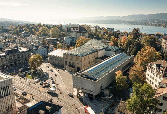 Zürich - Kunsthaus 
