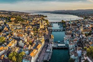 Nord- und Ostschweiz per Bahn entdecken