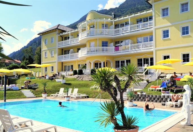 Hotel Sonnenhügel, Sattendorf