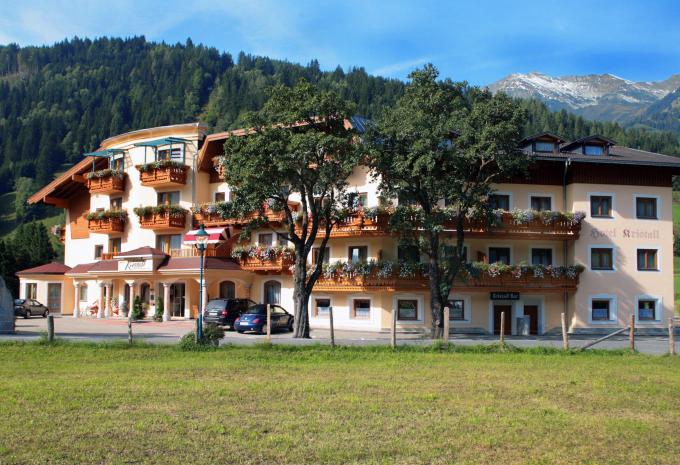Hotel Ferienwelt Kristall, Rauris