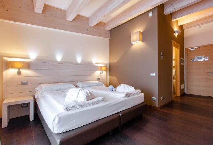 Zimmerbeispiel Doppelzimmer „Standard“