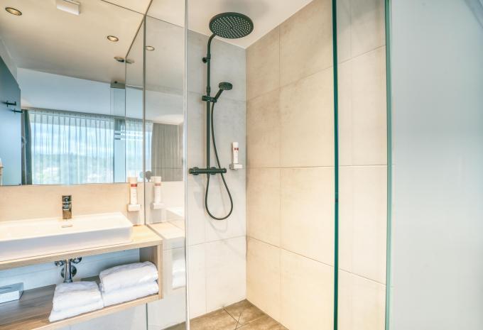 Zimmerbeispiel Doppelzimmer „Superior“