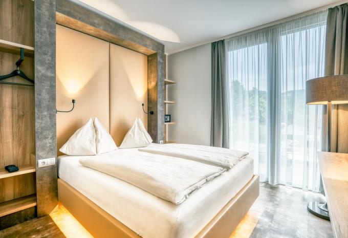 Zimmerbeispiel Doppelzimmer „Comfort Balkon“