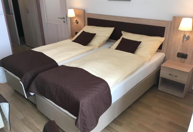 Schwarzbach an der Moldau