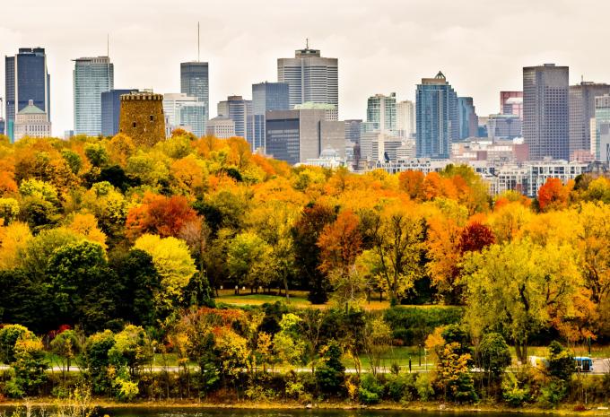 Indian Summer in Kanada & New England - Rundreise & Kreuzfahrt