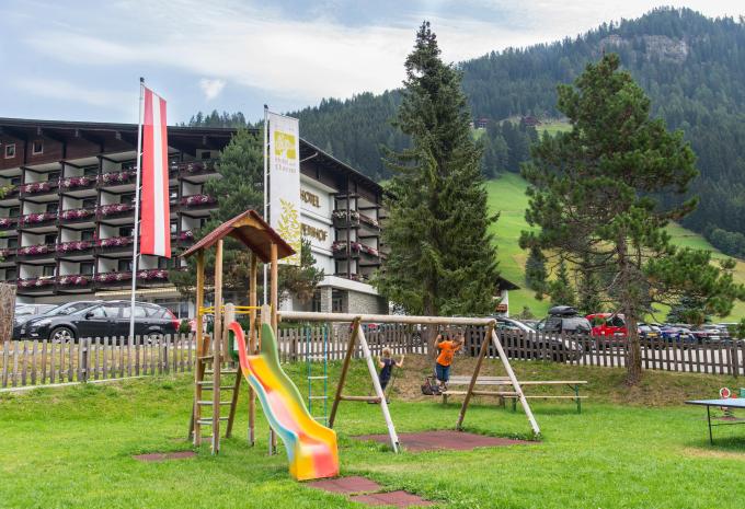 St. Jakob in Defereggen