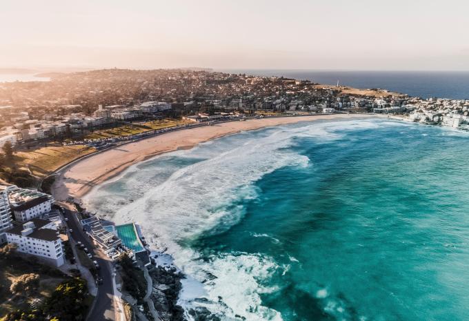 Bondi Beach