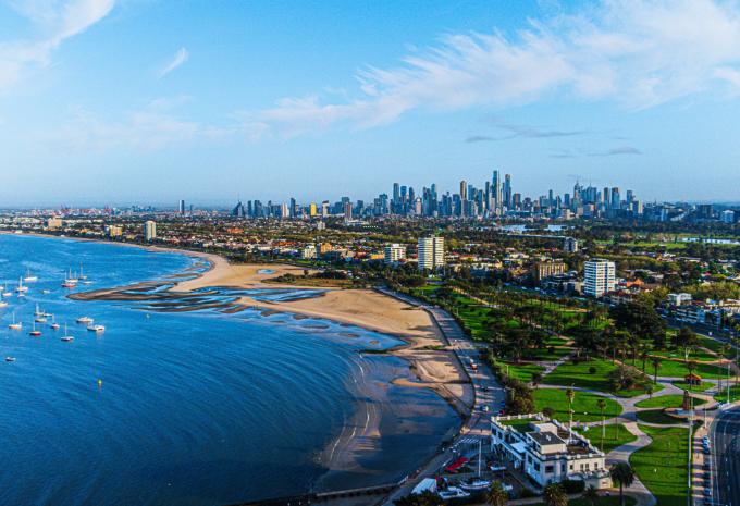 Melbourne