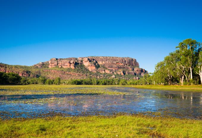 Nourlangie Rock