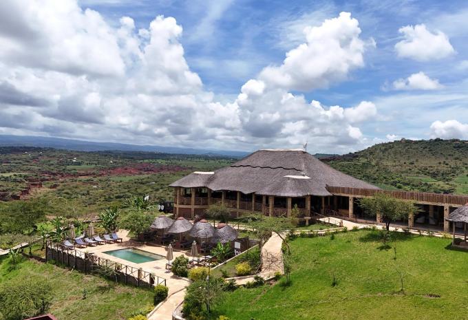 Africa Safari Karatu